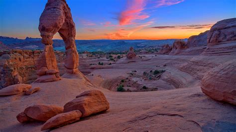 Cultured stone old country fieldstone adds nostalgic country charm to a wide variety of projects. Natural Beauty Sunset Stone Gate Delicate Arch Arches ...