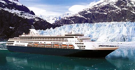 Holland America Line 14 Day Alaska Cruise Round Trip