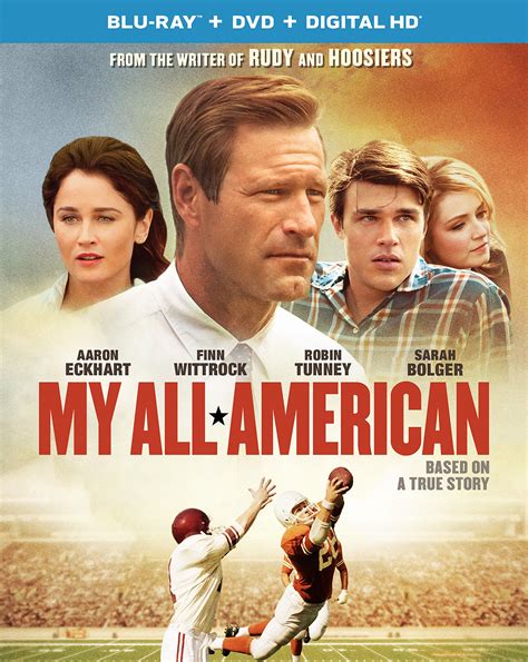 My All American Dvd Release Date February 23 2016