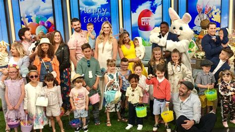 Easter Fashion Is Hopping Onto Access Live See All The Cute Looks