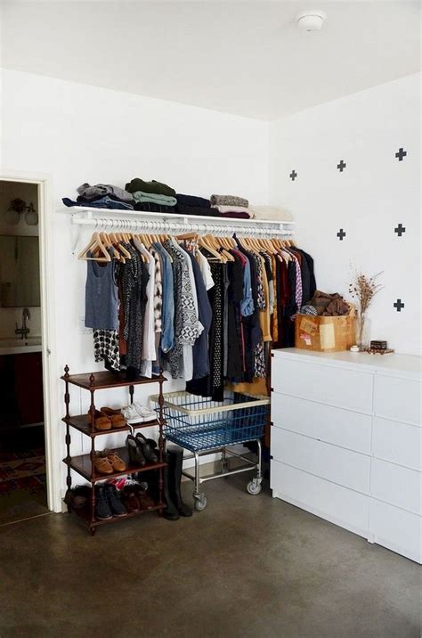 Awesome 20 Cool Storage Solutions For Small Apartment Studio Apartment