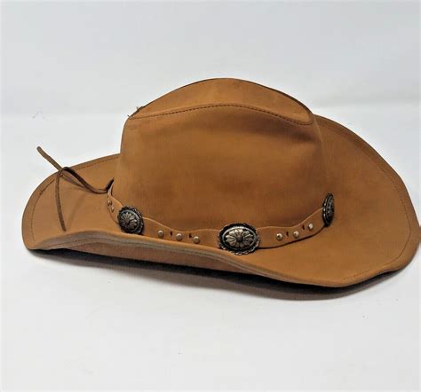 Rodeo Dr Collection By Stetson Cowboy Hat Size M Le Gem