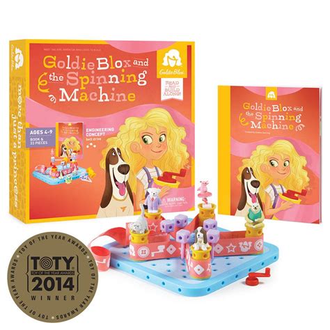 Goldieblox Empowers Girls Through Play Divine Lifestyle