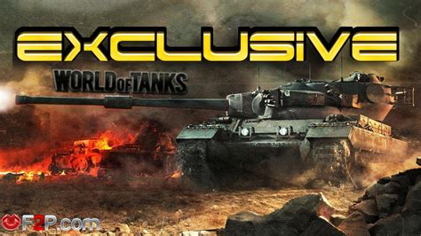 World Of Tanks Xbox 360 Exclusive Presentation Gamescom 2013 Youtube