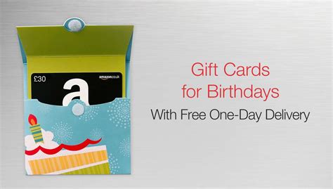 Amazon.co.uk: Gift Cards and Gift Vouchers | Free Delivery