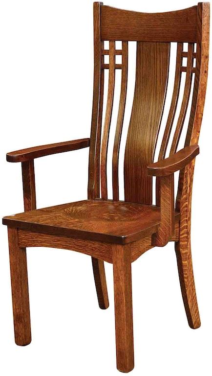Trailway Andalusia Solid Wood Arm Chair Is Available In The Sacramento
