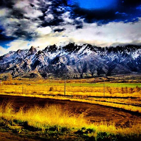 Ogden Utah Places To Go Ogden Utah Natural Landmarks