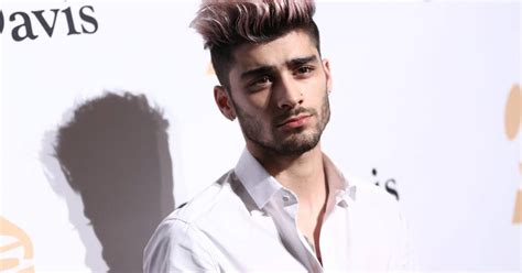 Zayn Malik Says He Wasn T Allowed To Write Songs About Sex In One Direction New York Daily News