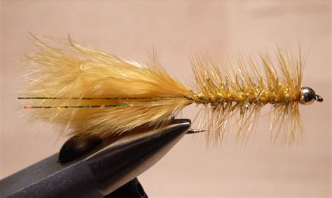 Video How To Tie The Golden Woolly Bugger Orvis News