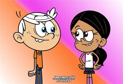 Tlhtc Ronniecoln Redraw By Jamesmerca50 On Deviantart Loud House