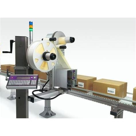 Print And Apply Labeling Systems At Rs 150000set Labelling Machines