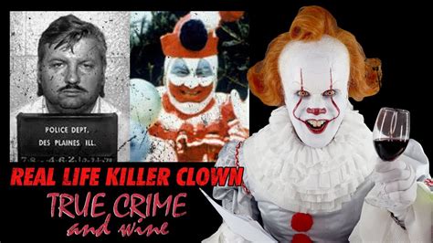 Story Of The Real Life Killer Clown Told By Pennywise True Crime And