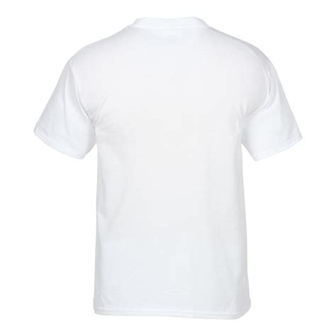 Port Classic 54 Oz Pocket T Shirt Mens White