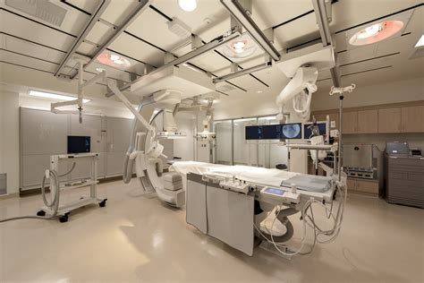 Myng Architects Kaiser West Los Angelesmedical Centerinterventional