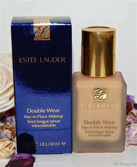As usual, i went to the estée lauder website and from their footer, i switched the country to china. Estee Lauder Double Wear Foundation - Review | The Beauty Isle