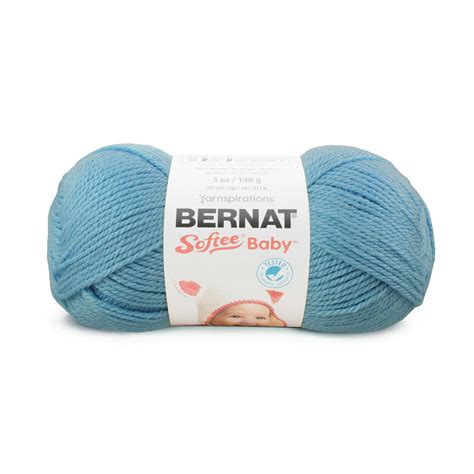 Bernat Softee Baby Yarn Bright Sky