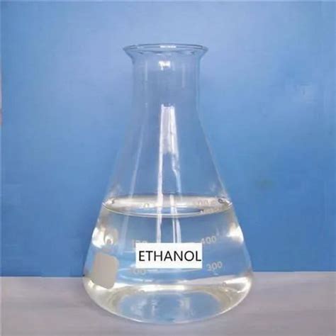 Ethanol Ethyl Alcohol Manufacturer Price In India