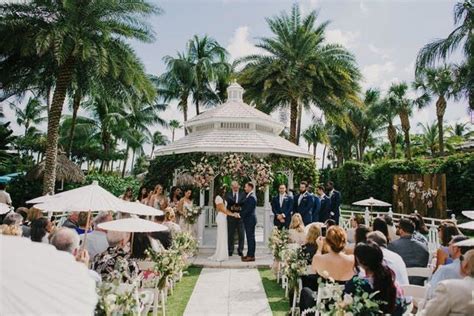 The Palms Hotel And Spa Miami Beach Weddings Florida Wedding Venues