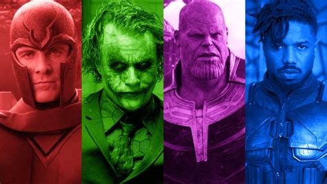 The Top 10 Villains In Comic Book Movie History Brobible