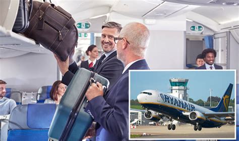Maybe you would like to learn more about one of these? Ryanair flights: What is the Ryanair cabin baggage ...