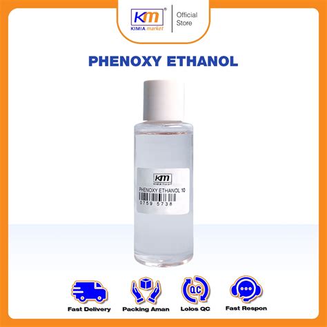 Phenoxyethanol Preservative Cosmetic Grade 100ml Shopee Malaysia