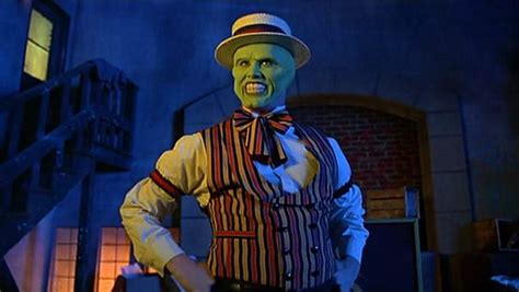 Jim carrey and cameron diaz star in this story of a sweet, socially inept bank teller who discovers a magical mask that brings his innermost desires to screaming i purchased this movie because why not? 10 Most Impressive Jim Carrey Characters