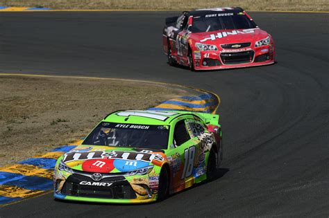 Find out who will join him. Kyle Busch Revives NASCAR Chase Hopes with Sonoma Win ...