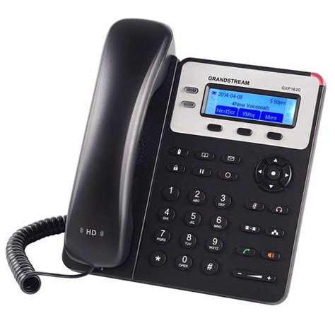 Telefono Grandstream Gxp1620 Telefonía Ip Cg Consultores