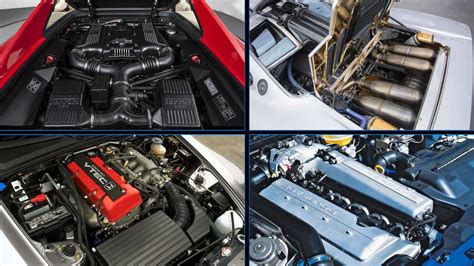A Look At The 10 Best Engines Of The 1990s