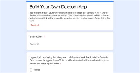 On this page you can find dexcom clarity apk details, app permissions. OC Build Your Own Dexcom App update- bugfixes and base ...