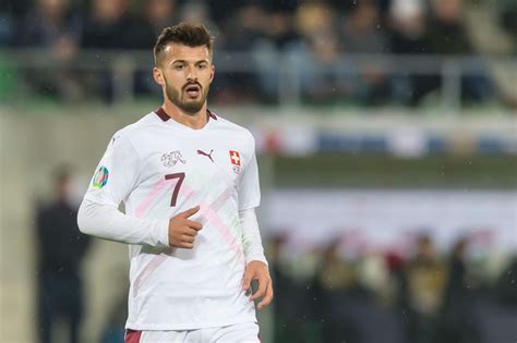 Report Celtic Tipped To Finally Sign West Ham Striker Albian Ajeti Loan Deal Agreed