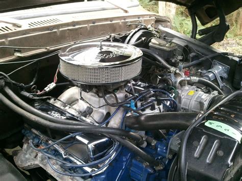 Lets See Those 460 Engine Bays Page 2 Ford Truck Enthusiasts Forums