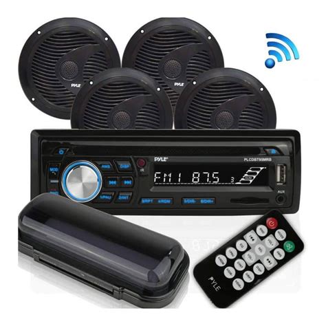 Top 10 Best Marine Stereo Systems In 2023 Reviews Guide