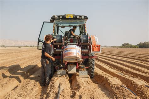 Maybe you would like to learn more about one of these? Netafim, BGU, Bayer To Collaborate On Drip Irrigation Systems