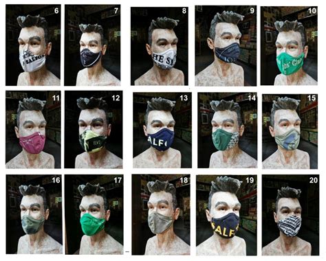 This Charming Mask Salford Lads Clubs Raises Funds With Smiths Themed
