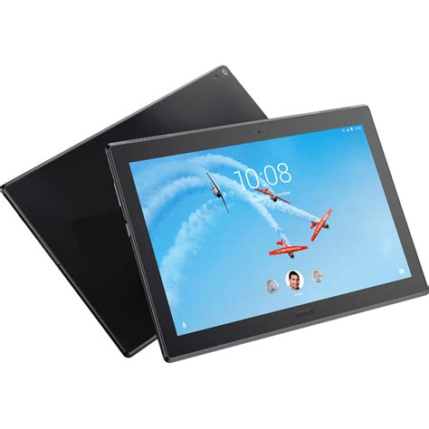 Lenovo 101 Tab 4 10 Plus 16gb Tablet Za2t0000us Bandh Photo Video