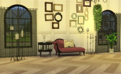 My Little The Sims 3 World Furniture Recolors Set 3 2