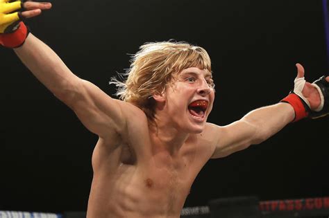 Interview With Paddy The Baddy Pimblett On His Career Goals And Ufc
