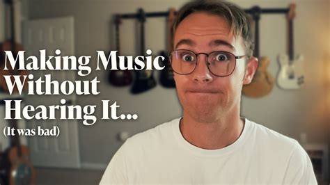 Making Music Without Hearing It Youtube