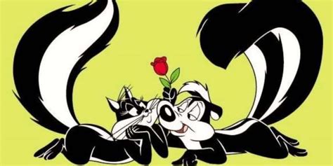 February Is Romance Time Especially For Skunks Brownwood News
