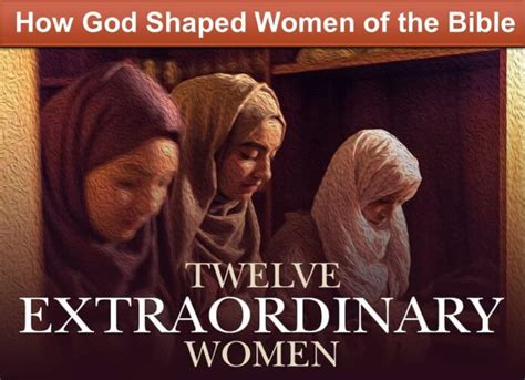 How God Shaped Women Of The Bible By John F Macarthur Quran Mualim