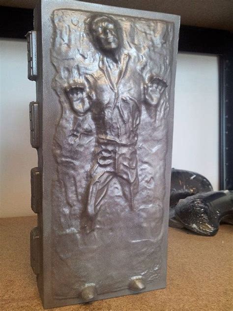 Huge Soap Han Solo In Carbonite 3 Pounds 3 Ounces By Digitalsoaps 40