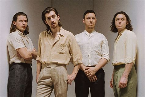 Membros Do Arctic Monkeys EducaBrilha