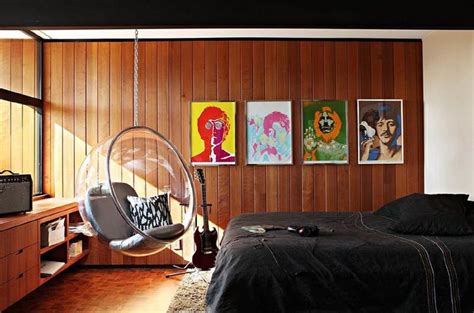 See more ideas about 70s bedroom, retro home decor, retro home. 25 Mid-Century Modern Bedroom Decorating Ideas