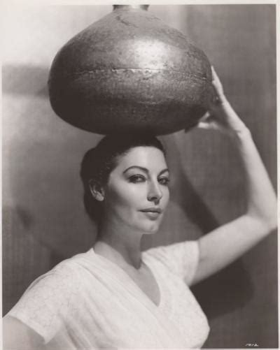 A ‘more Serious Film ’ Ava Gardner’s Role In Bhowani Junction