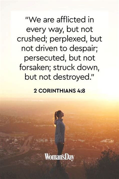 Bible Verses About Perseverance — Religious Quotes About Perseverance