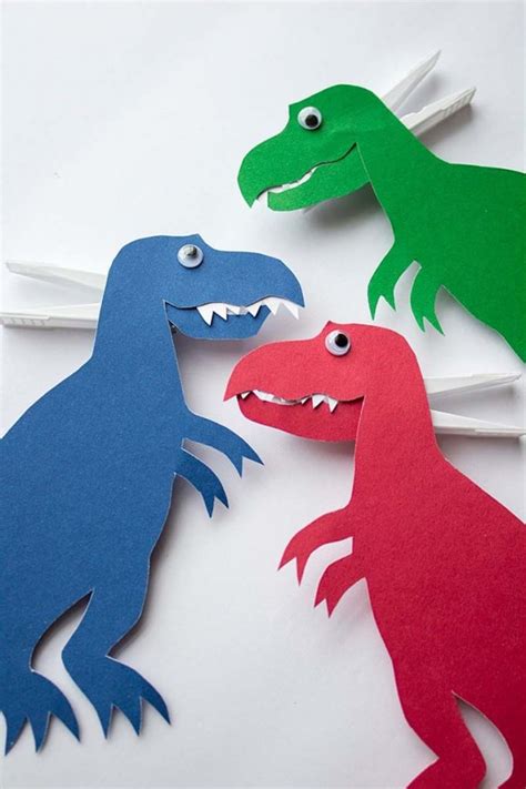 Dinosaur Crafts For Kids 21 Ideas Parties With A Cause