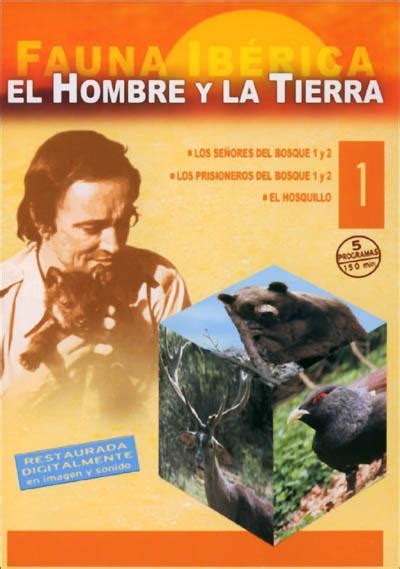 El Hombre Y La Tierra Serie De Tv 1974 Filmaffinity