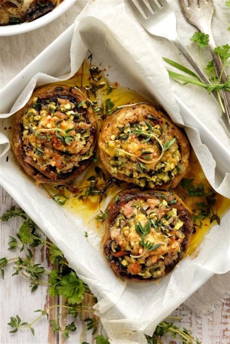 13 Easy Vegan Portobello Mushroom Recipes Insanely Good