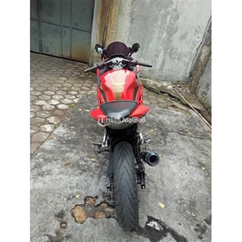 Dan berikut spesifikasi ninja 250 fi Motor Sport Kawasaki Ninja 250 FI Bekas Harga Rp 28 Juta ...